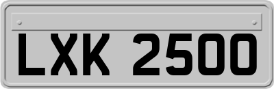 LXK2500