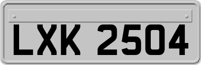 LXK2504