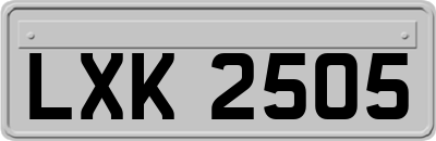 LXK2505