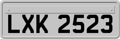 LXK2523