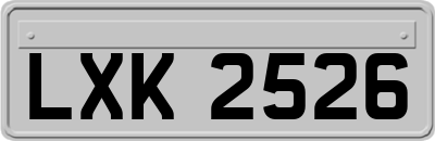LXK2526