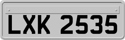 LXK2535