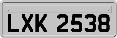 LXK2538