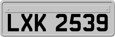 LXK2539