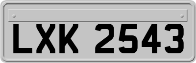 LXK2543