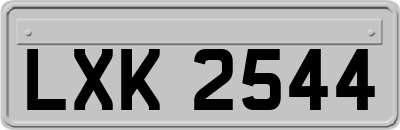 LXK2544