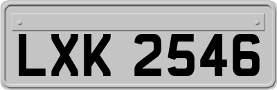LXK2546