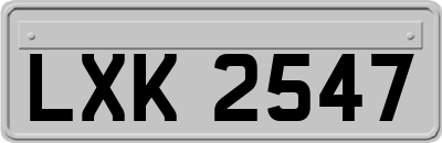 LXK2547