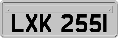 LXK2551