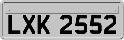 LXK2552