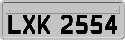 LXK2554