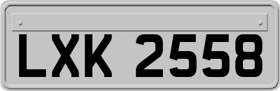 LXK2558