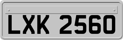 LXK2560