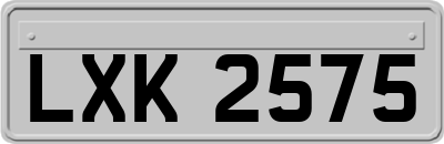 LXK2575