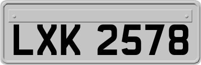 LXK2578