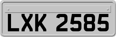 LXK2585