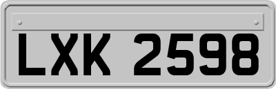 LXK2598