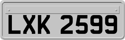 LXK2599