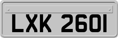LXK2601