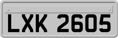LXK2605