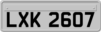LXK2607