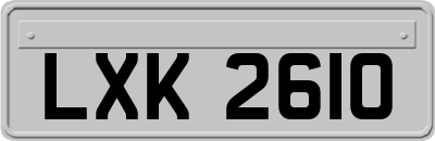 LXK2610