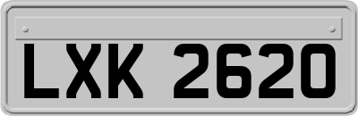 LXK2620