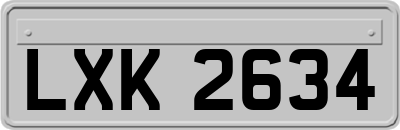 LXK2634