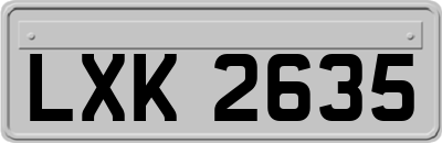LXK2635