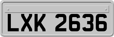 LXK2636
