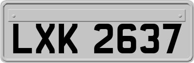 LXK2637