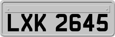 LXK2645