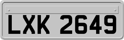 LXK2649