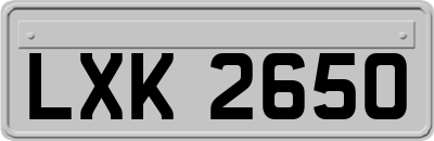 LXK2650