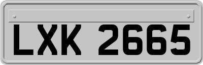 LXK2665