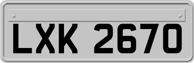 LXK2670