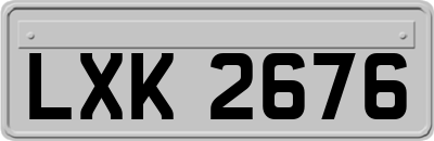 LXK2676