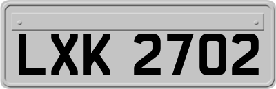 LXK2702