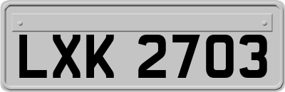 LXK2703