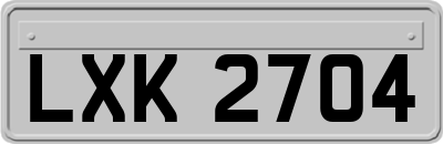 LXK2704