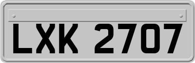 LXK2707