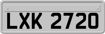 LXK2720