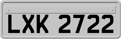 LXK2722