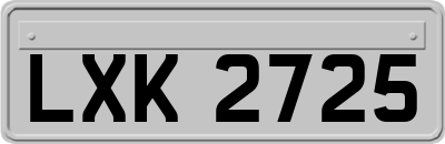 LXK2725