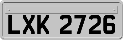 LXK2726