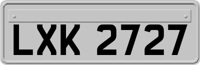 LXK2727