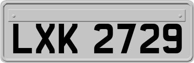LXK2729