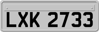 LXK2733