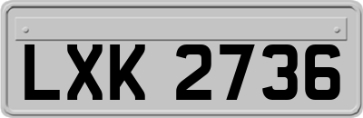 LXK2736