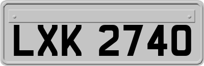 LXK2740
